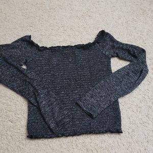 Off The Shoulder Top Sz S